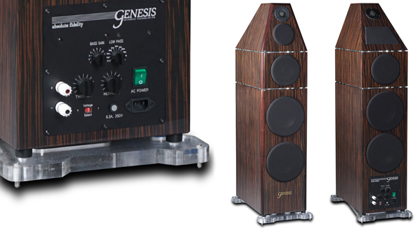 Воплощение идей Genesis Advanced Technologies