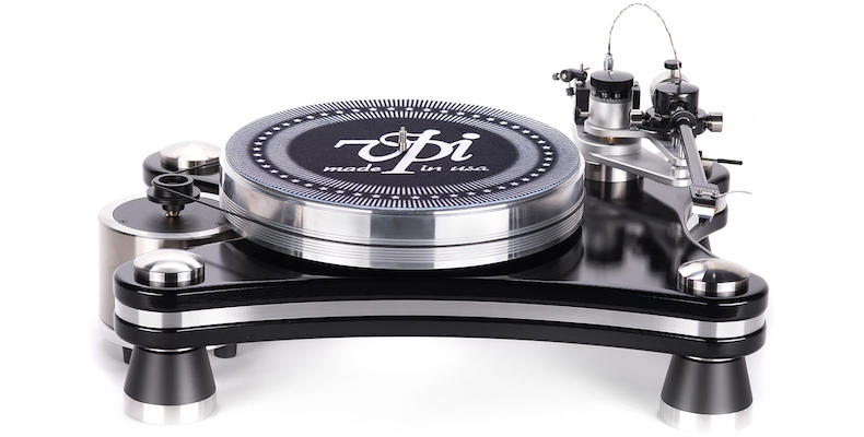 Улучшенная версия вертушки VPI