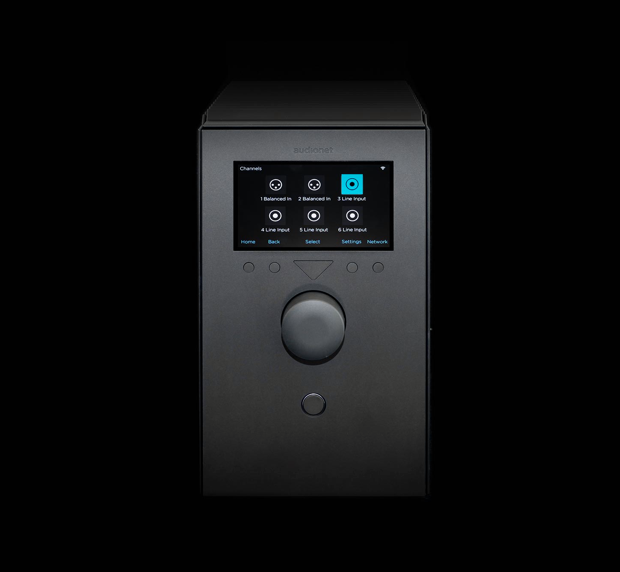 Уникальный Top End-предусилитель 