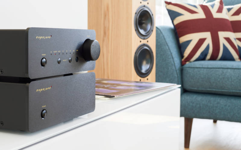 Новая серия XM от британской компании Exposure