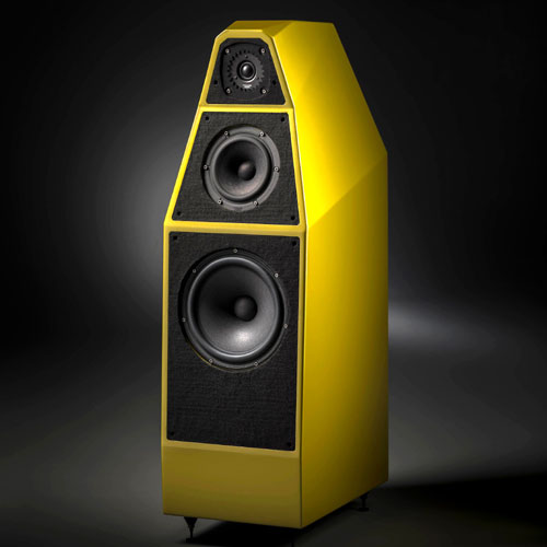 Wilson Audio выпустил компактный Top End