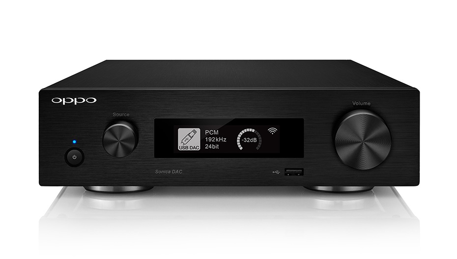 Новый ЦАП OPPO Sonica DAC