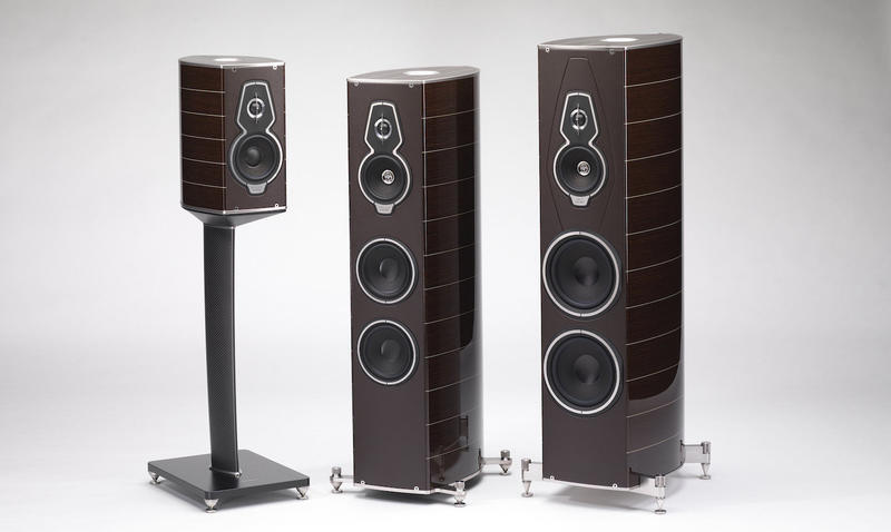 Обновленная Homage Tradition от Sonus Faber