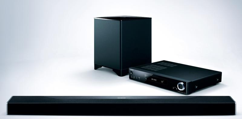 ДК Onkyo LS7200 для 3D-аудио