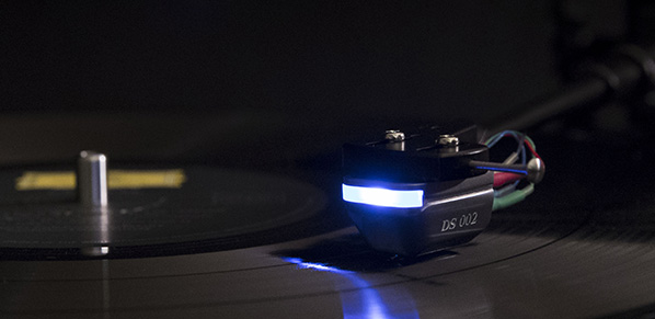 DS Audio DS002 новая более доступная головка