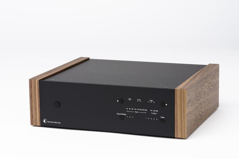ЦАП Pro-Ject DAC Box DS2 Ultra