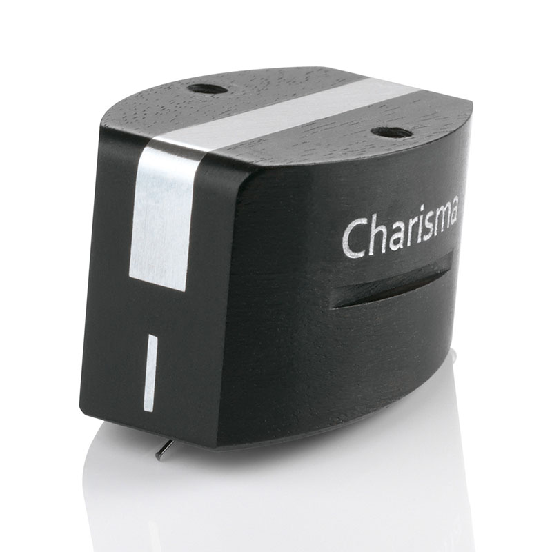 Новый флагман Clearaudio Charisma V2