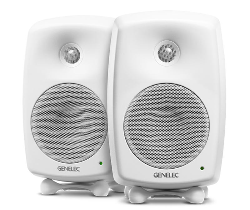 Обновленные мониторы Genelec