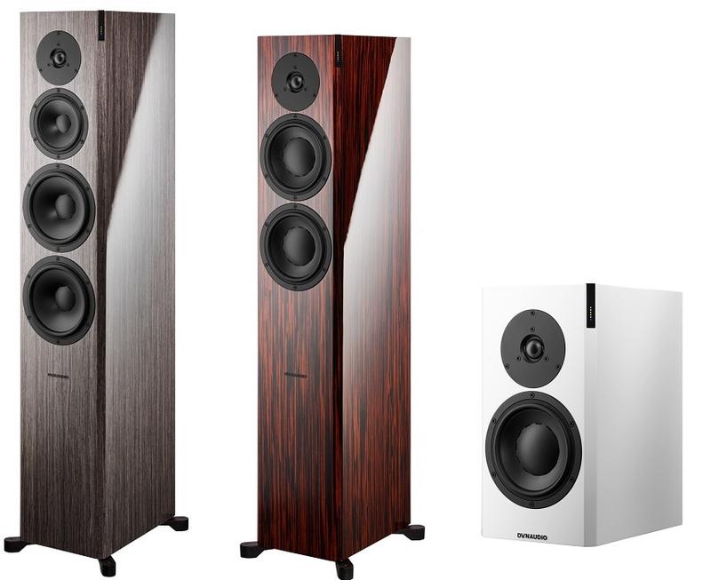 Усиление серии Focus XD от Dynaudio 