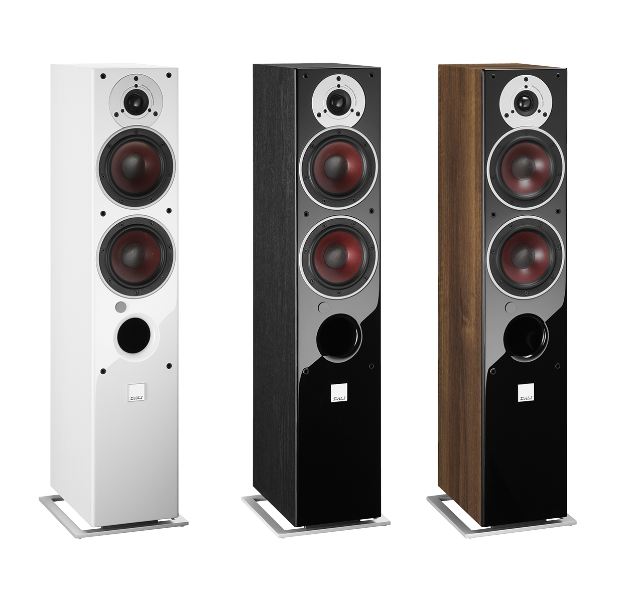 Напольники Dali Zensor 5 AX получили 5 звезд от журнала What Hi-Fi?