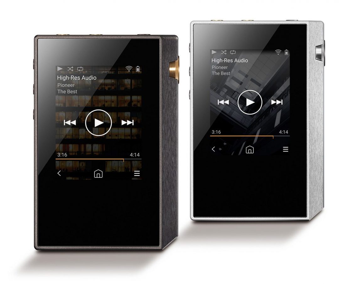 Аудиоплеер Pioneer XDP-30R – новинка, которая удовлетворит любого