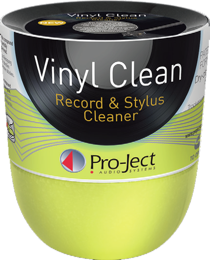 "Лизун" для винила Pro-Ject Vinyl Clean