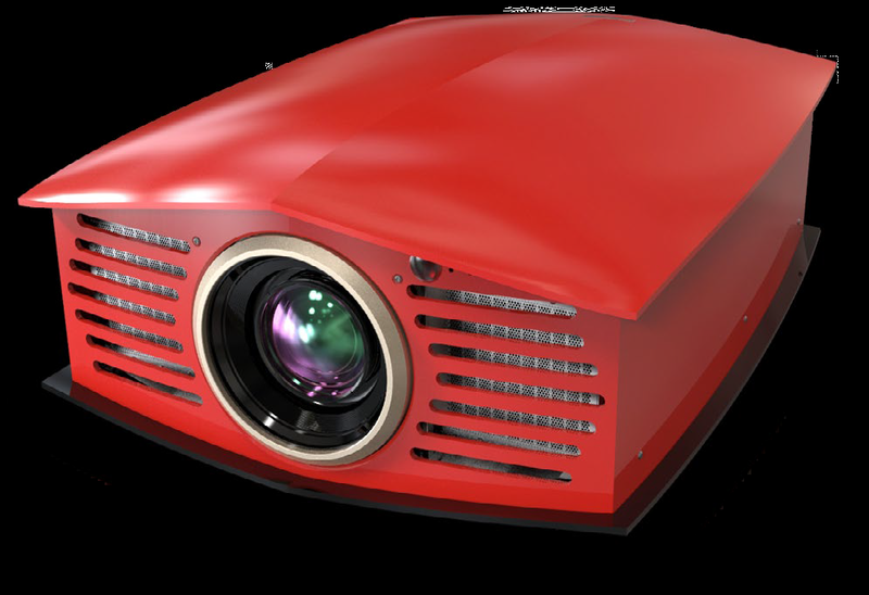 Сертифицированный проектор DreamVision Helios