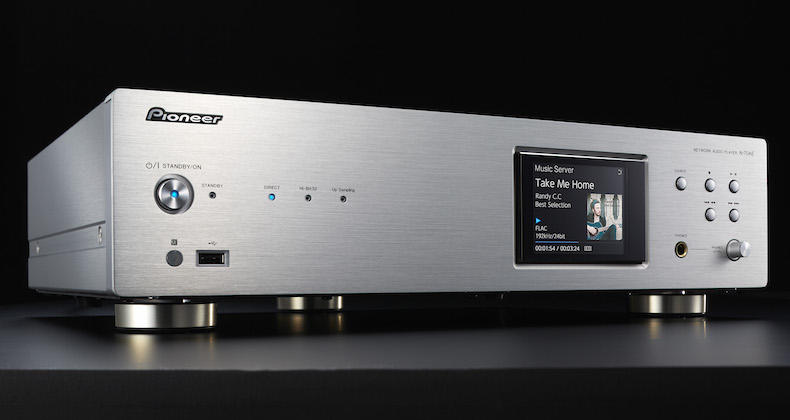 Pioneer N-70AE и N-50AE - два новых аудиоплеера