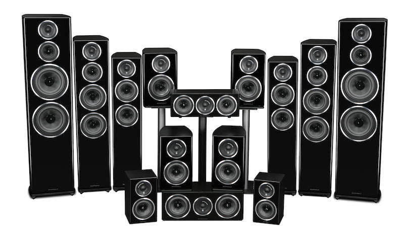 Diamond 11 - новая линейка акустики от Wharfedale 