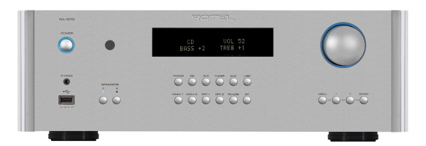 Rotel RA-1572 – интегрированный усилитель