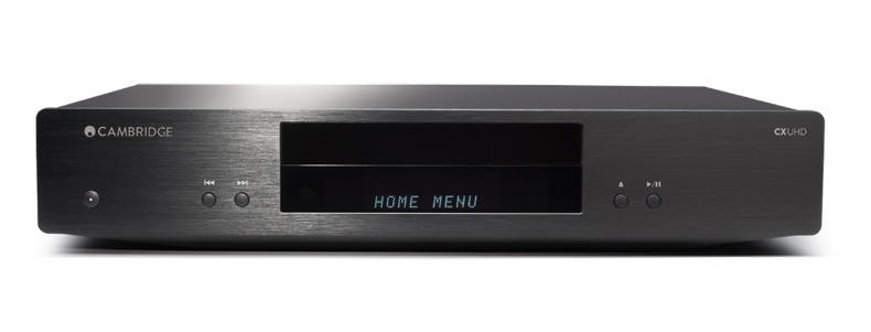 Cambridge CXUHD-новый 4K UHD Blu-ray-проигрыватель