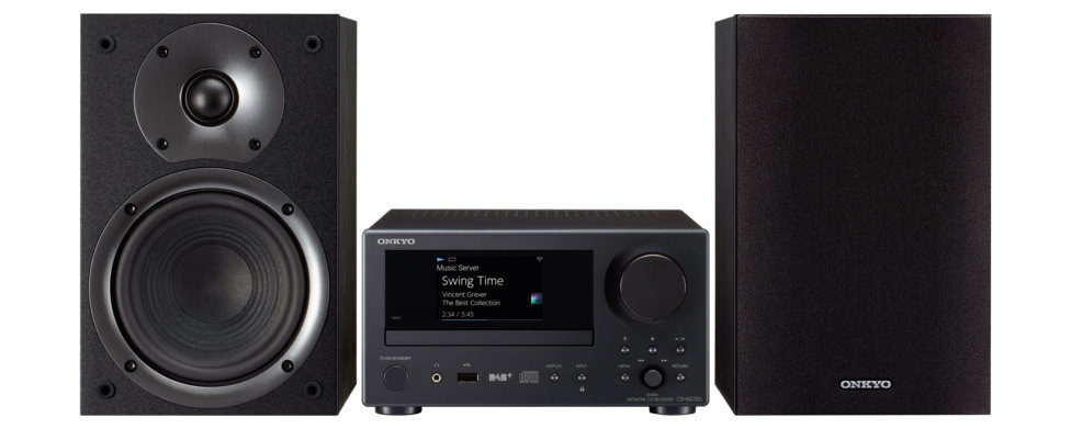 Мультирумная система Onkyo CS-N575D