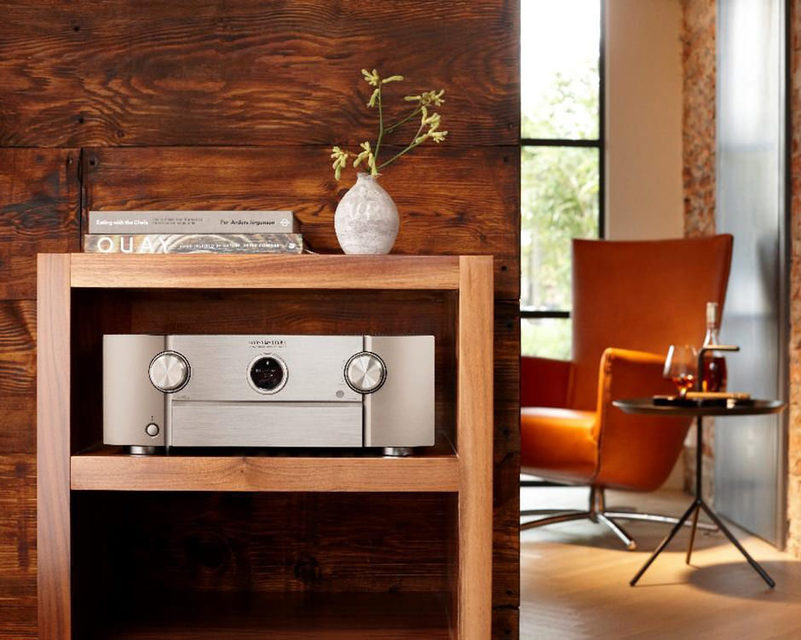 Marantz SR6012— еще одна реализованная мечта киноманов