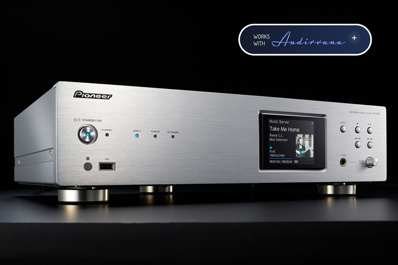 Новый плеер Audirvana Plus 3.1