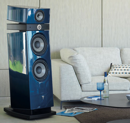 Focal Scala Utopia EVO - новая ступень эволюции