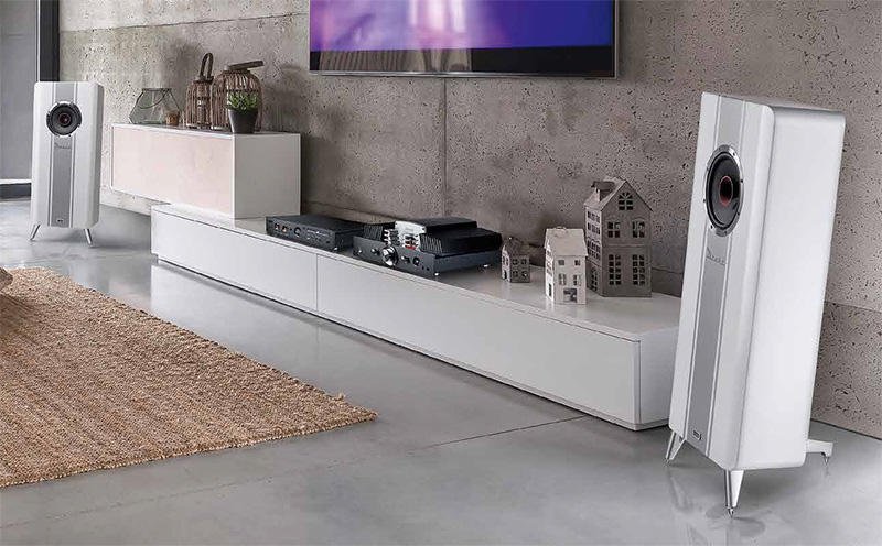 HECO Direkt Einklang - настоящее качество звучания!