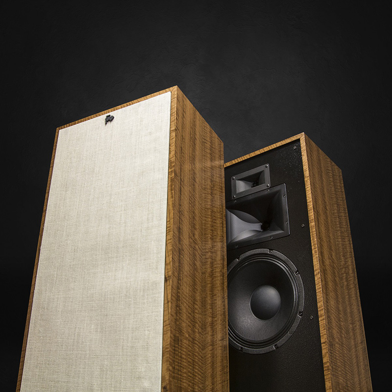 Легендарная акустика Klipsch Forte III