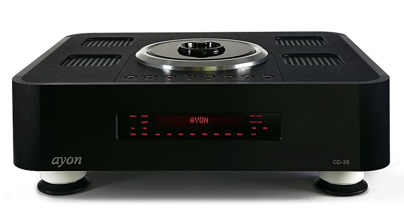 Ayon CD-35 новый покоритель меломанов