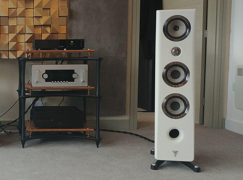 Fokal Kanta No.2 - напольники высочайшего качества!