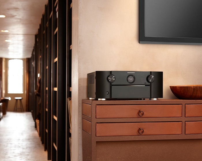 AV-ресиверы Marantz и поддержка нового формата DTS Virtual:X
