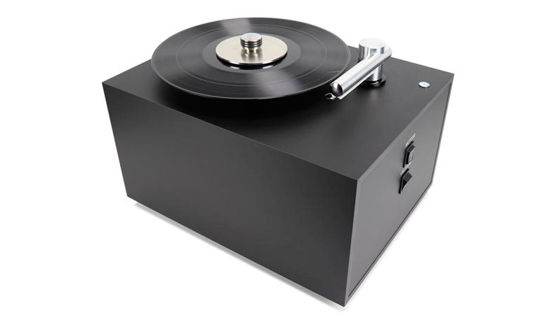 Улучшенный клинер Pro-Ject