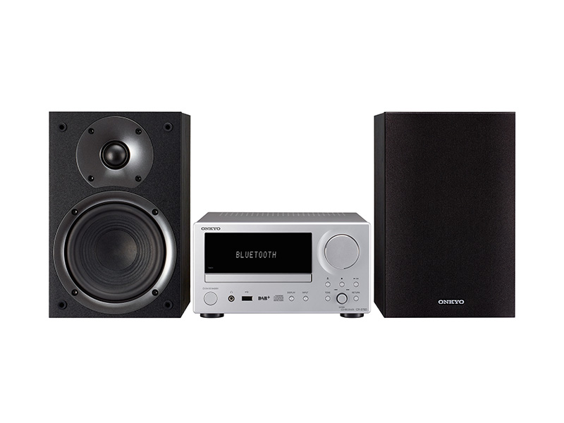 Микросистема Onkyo CS-375D с CD-ресивером