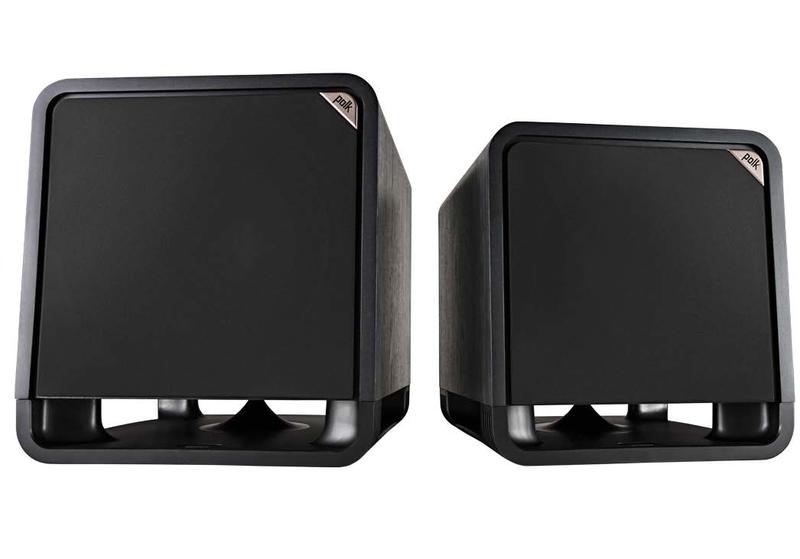 Сабвуферы Polk Audio для домашних кинотеатров