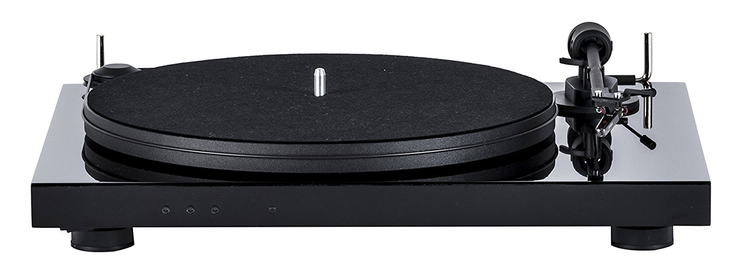  Интегральный проигрыватель виниловых дисков Pro-Ject Juke Box E