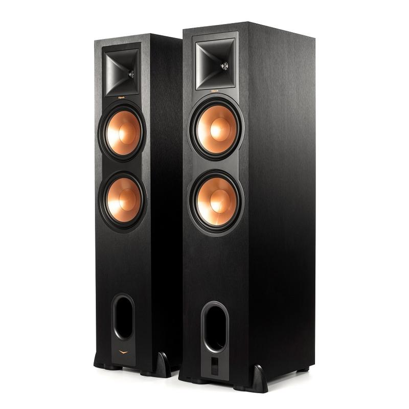 Новые активные колонки от Klipsch