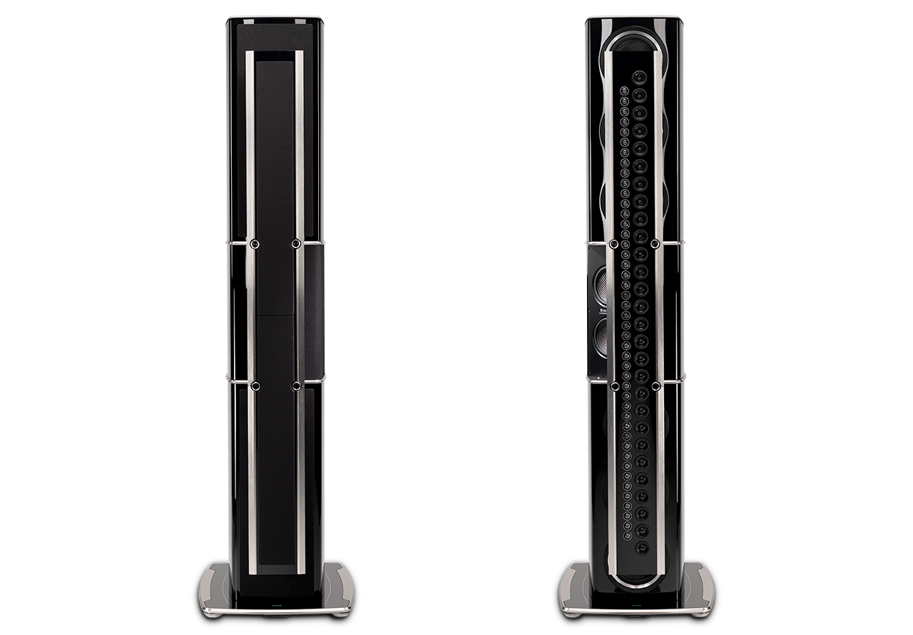 McIntosh XRT2.1K: габариты за достойную сумму.