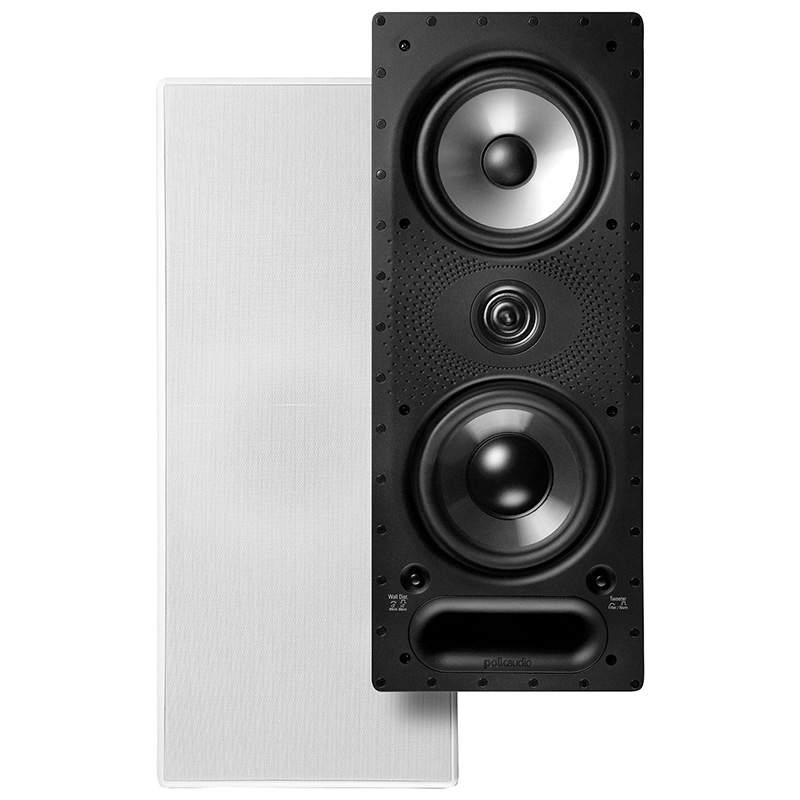 Новая модель встраиваемых колонок Polk Audio 265-LS