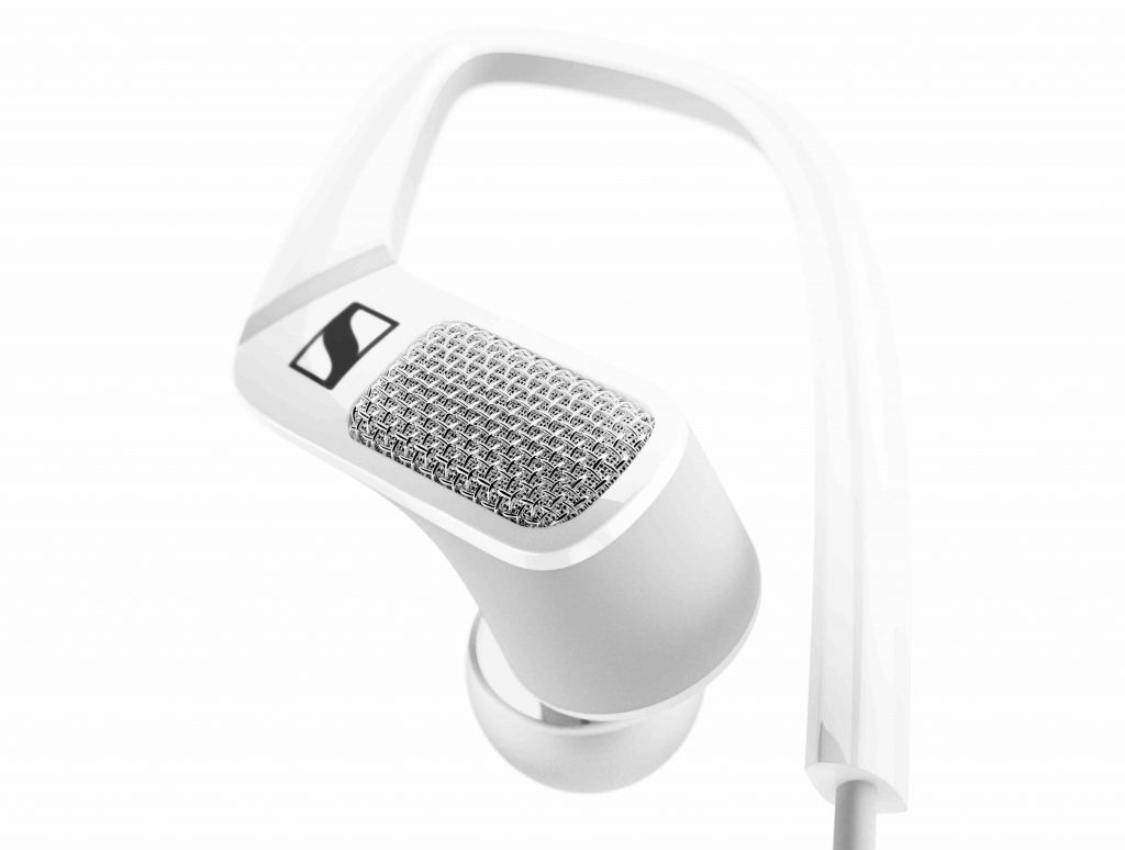 Интересная новинка от Sennheiser: наушники AMBEO SMART HEADSET