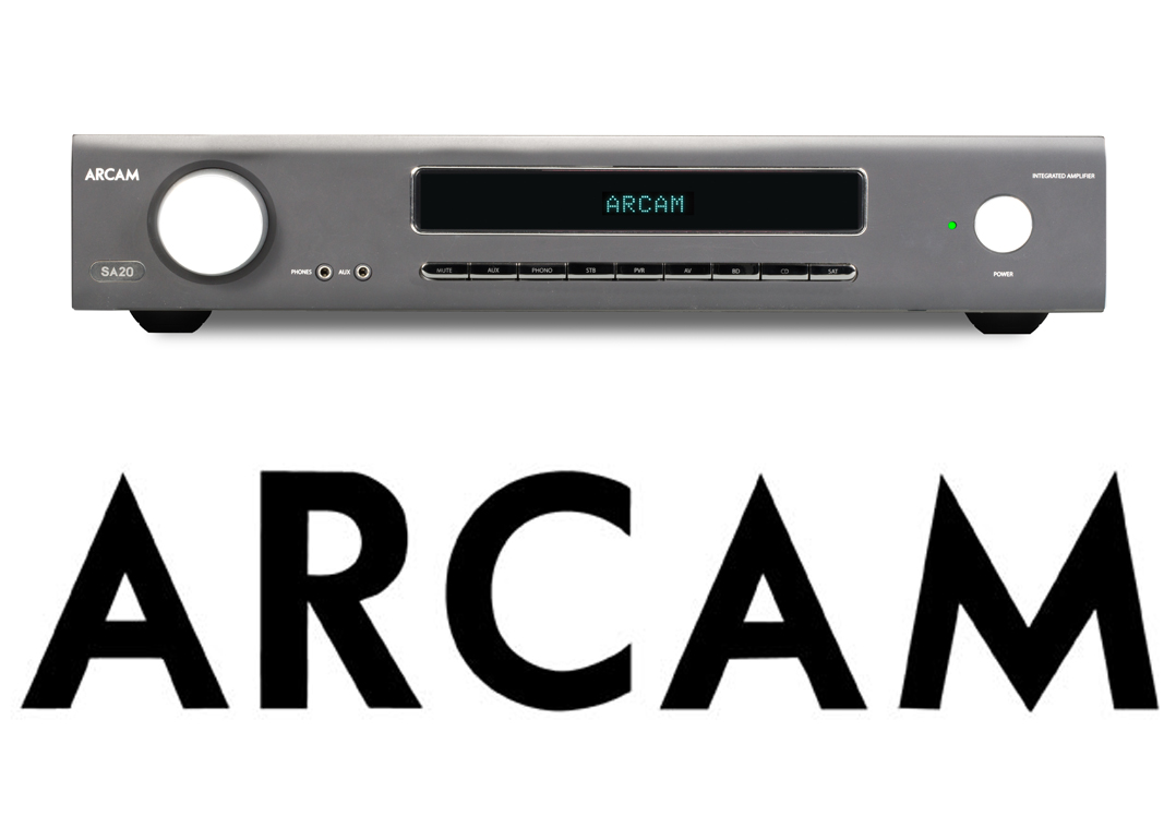 Новая линейка Arcam