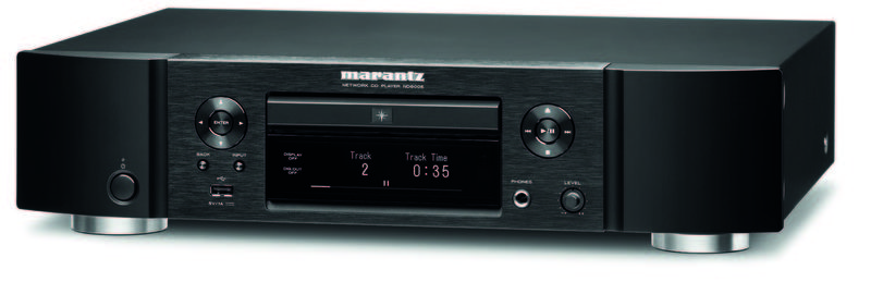 Сетевой аудиоплеер Marantz ND8006