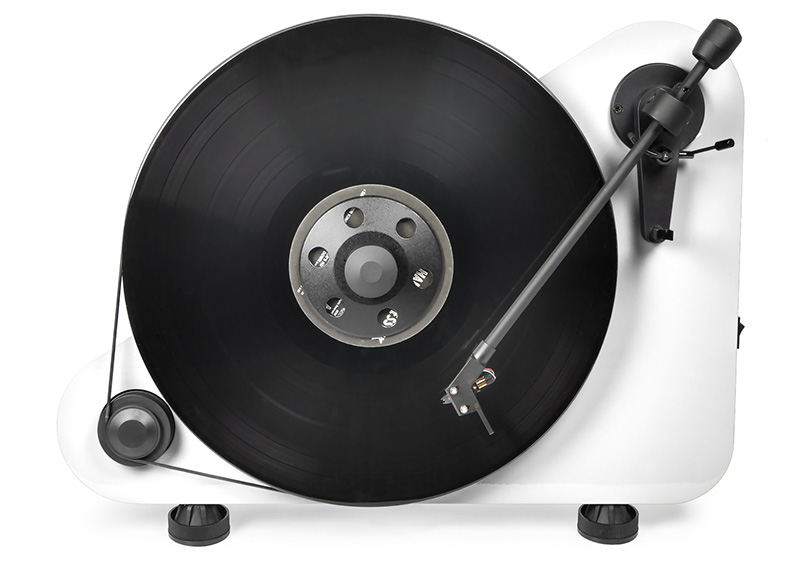  Виниловый проигрыватель Pro-Ject VT-E BT: передовое решение