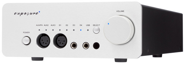 Усилитель для наушников Exposure