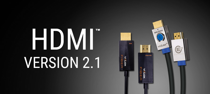 Программное обновление HDMI до 2.1