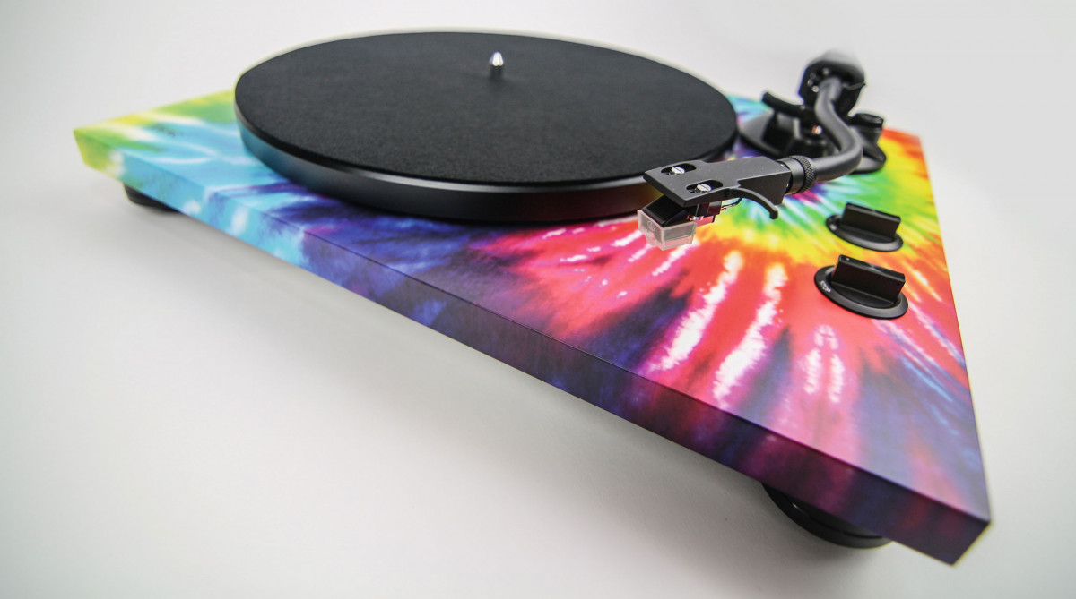 Красочный Teac TN-420