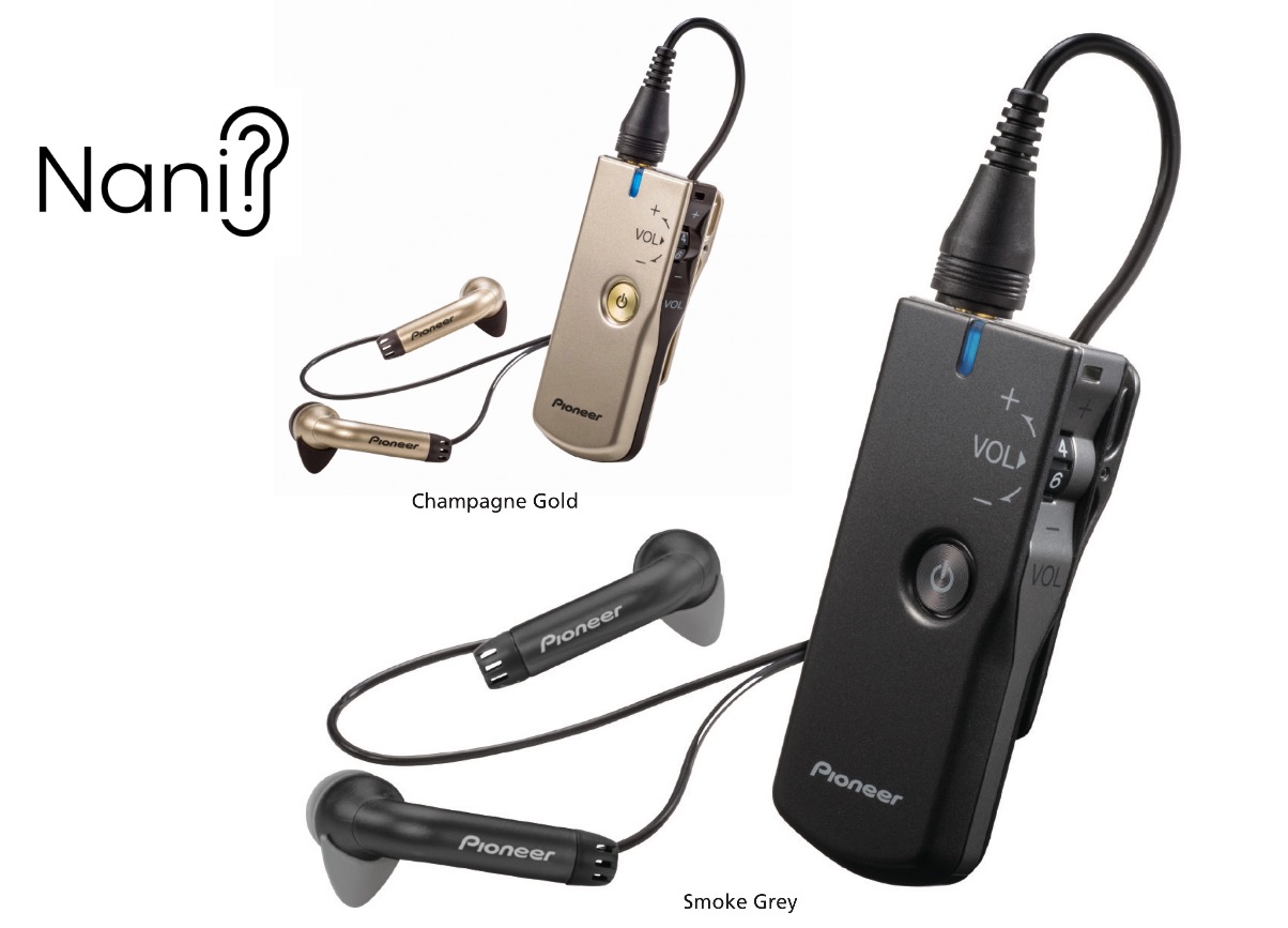 Pioneer PHA-M70: чистый звук