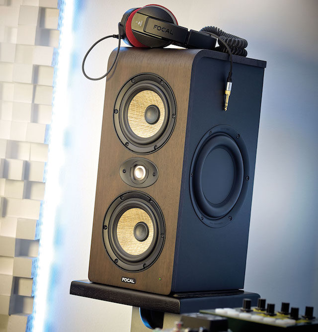 Активные мониторы от Focal