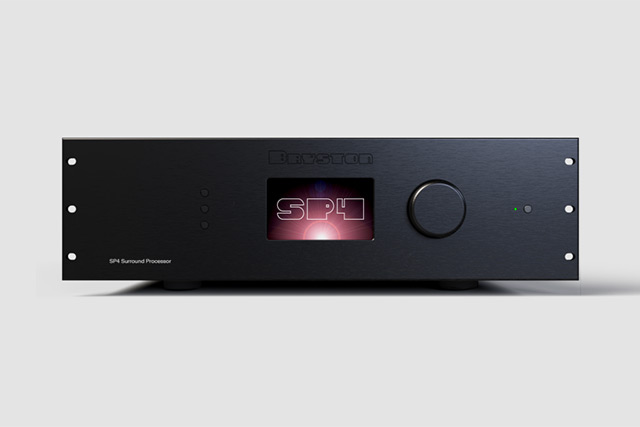 Объединение StormAudio и Bryston