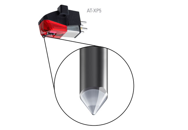  Новые MM картриджи от Audio-Technica