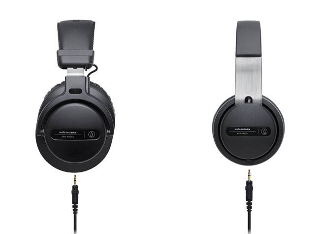 Серия новых наушников от Audio-Technica