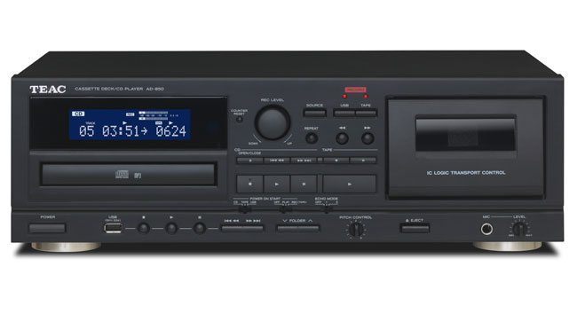 Здравствуй молодость! Teac AS-850